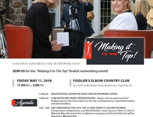 Making It To The Top 2018