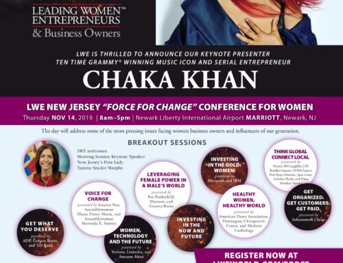 Force for change 2019