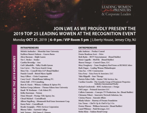 Top 25 LWE 2019